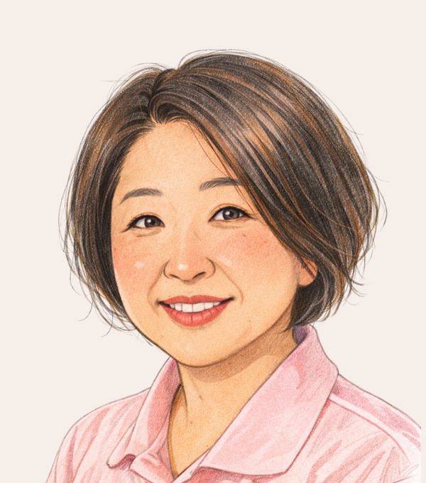 代表　瀧田加奈子